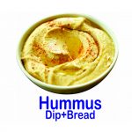 Hummus Burnaby Hummus Dip And Bread Burnaby BC Mr Greek Donair Shop