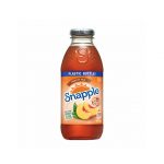 Snapple Peach Tea Mr Greek Donair near Burnaby BC